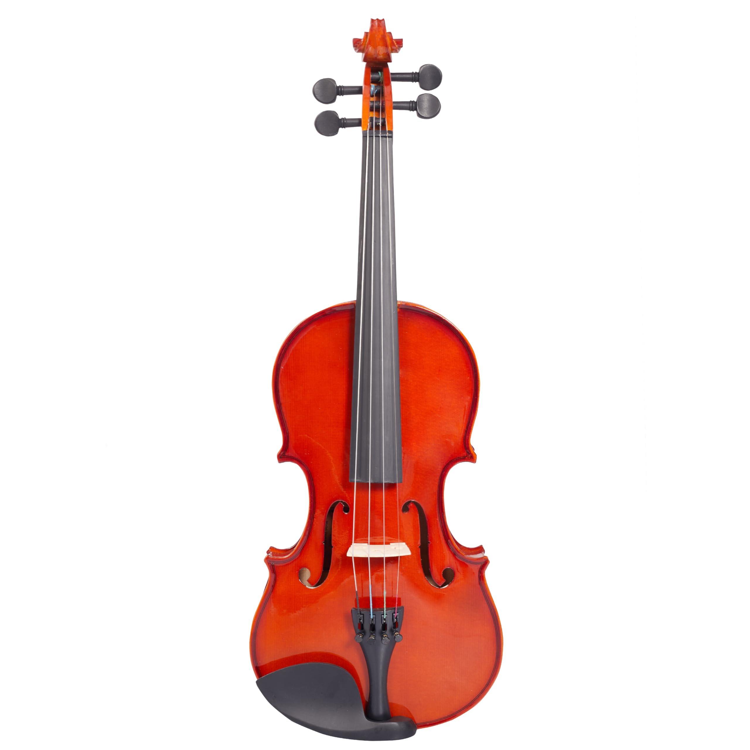 バイオリン 4/4 Vault Fiddler 4/4 Violin with Bow, Rosin & Case (Outfit) : Amazon